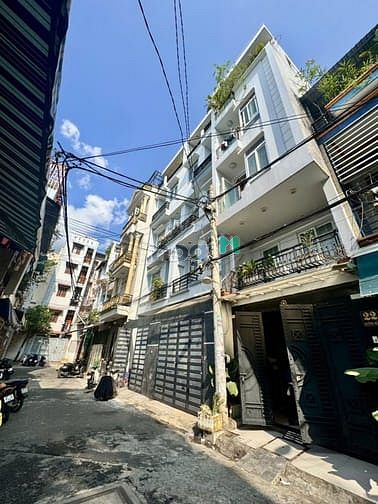 Hình ảnh Nhà C4 - mặt tiền đường số 3 - tân bình - bàu cát - 81m2 - kd sầm uất