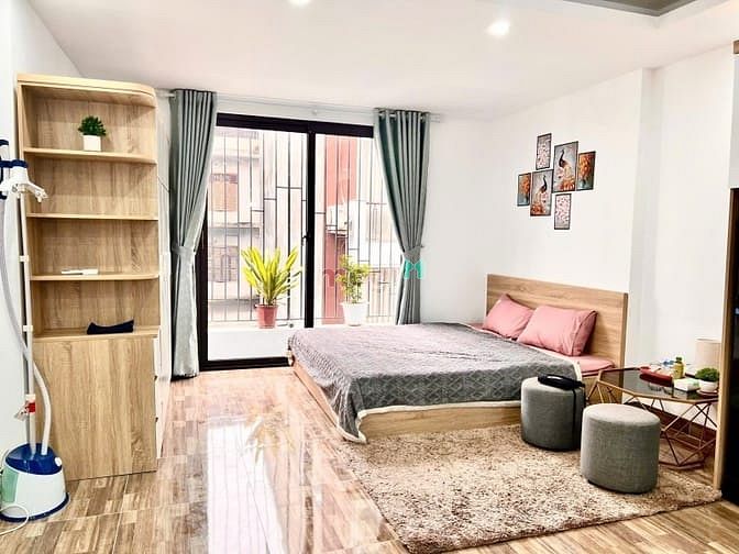 Hình ảnh Nguyễn Văn Cừ - Long Biên – Ô TÔ Tr – 79 M2 – 7 T – MT 4.3 M – Giá 25.