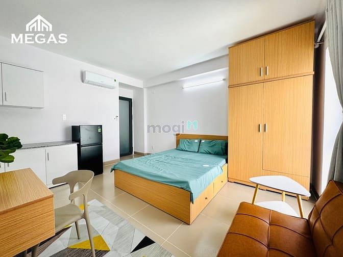 Hình ảnh 📍 DƯƠNG QUẢNG HÀM - VĂN LANG CS3 - Studio Full NT - Ban Công - MGR