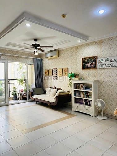 Hình ảnh Giá 13tr5/th, C/c Mỹ Phước, Bùi Hữu Nghĩa, BT: 3p ngủ, Full NT, 95m2.