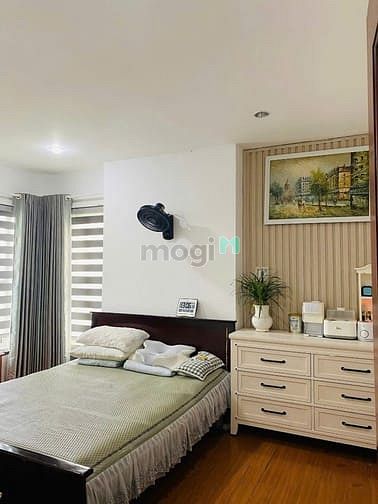 Hình ảnh Giá 13tr5/th, C/c Mỹ Phước, Bùi Hữu Nghĩa, BT: 3p ngủ, Full NT, 95m2.
