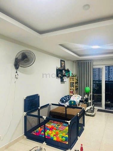 Hình ảnh Chung cư Mỹ Phước, Phan Đăng Lưu, BT: 13,5tr, 3p ngủ, full NT, 95m2