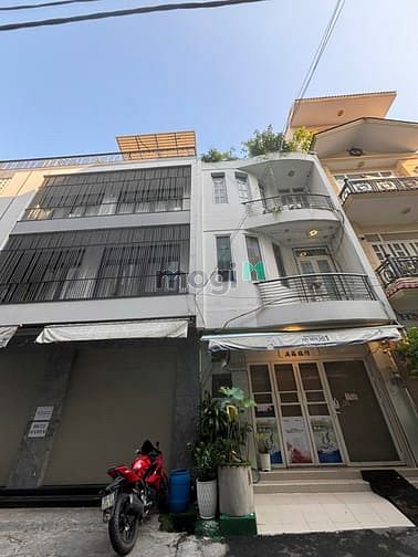 Hình ảnh Nhà 2 mặt thoáng - 8 phòng cho thuê - gần đh y PNT - HUFLIT - Quận 10