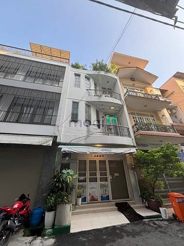 Hình ảnh Nhà 2 mặt thoáng - 8 phòng cho thuê - gần đh y PNT - HUFLIT - Quận 10
