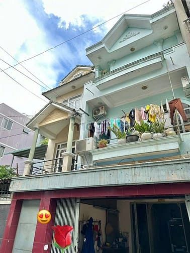 Hình ảnh Nhà 3 tầng - Khu Sân Bay - Thăng Long - tân Bình - đường 6m
