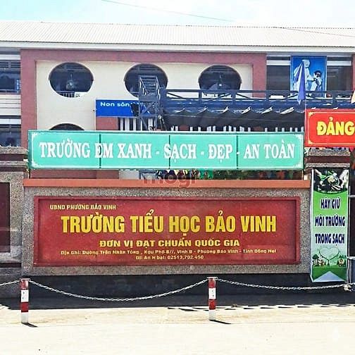 Hình ảnh Chỉ 790tr | 1 Sẹc Vành Đai 2 ( DT772) Long Khánh, ĐN | 5m×30 (Nở Hậu)