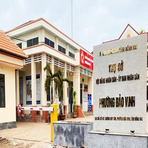Hình ảnh Chỉ 790tr | 1 Sẹc Vành Đai 2 ( DT772) Long Khánh, ĐN | 5m×30 (Nở Hậu)