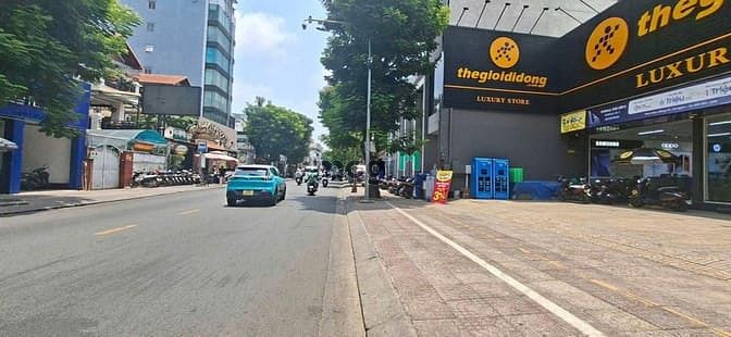 Hình ảnh MẶT T IỀN đường LÊ VĂN SỸ  4 X 31m trệt cấp 4  Thương lượng chính chủ