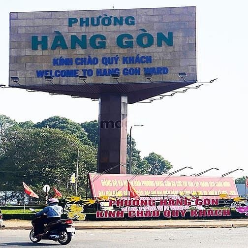 Hình ảnh 980tr là sở hữu nền Thổ cư, Ngay KDC cạnh bên DT770b. Long Khánh