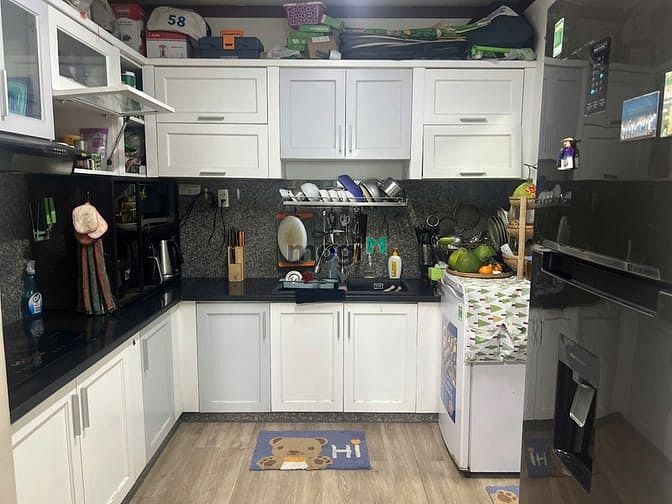 Hình ảnh Bán  chung cư hoàng anh thanh bình Q.7 dt 113m2 có 3PN giá 5,75 tỷ