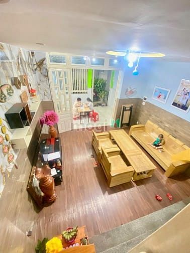 Hình ảnh Bán nhà 3 tầng HXH ngay chợ Đoàn Thị Kia.Dĩ an