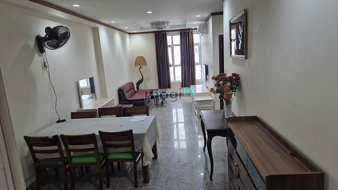 Hình ảnh cho thuê chung cư hoàng anh thanh bình Q.7 dt 73m2 có 2PN full nt 10tr