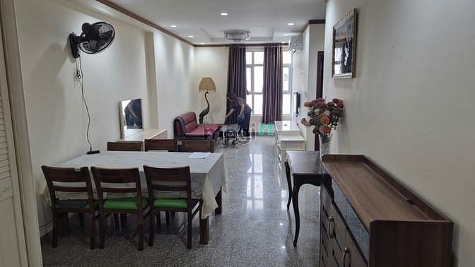 Hình ảnh cho thuê chung cư hoàng anh thanh bình Q.7 dt 73m2 có 2PN full nt 10tr