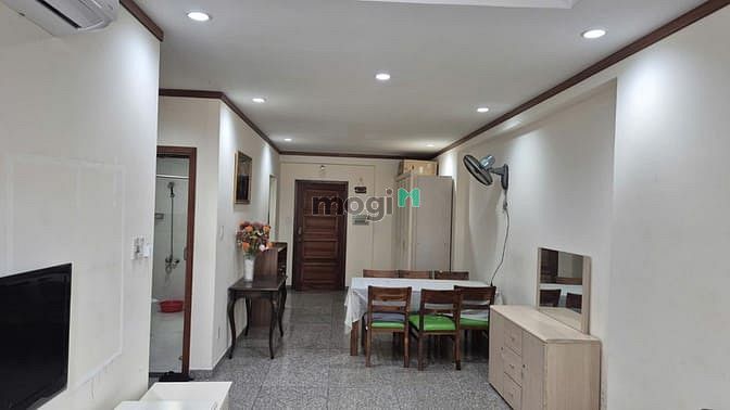 Hình ảnh cho thuê chung cư hoàng anh thanh bình Q.7 dt 73m2 có 2PN full nt 10tr