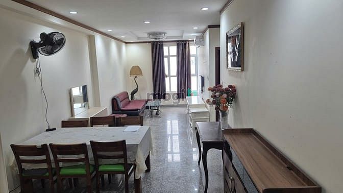 Hình ảnh cho thuê chung cư hoàng anh thanh bình Q.7 dt 73m2 có 2PN full nt 10tr