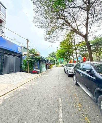 Hình ảnh Bán nhanh lô đất 4x25m mặt tiền Đường số liền kề Phú Mỹ Hưng, Quận 7