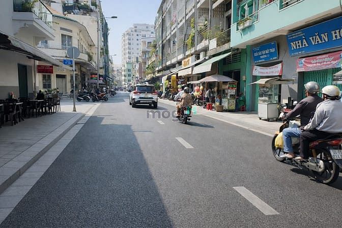 Hình ảnh Hàng Hiếm Mặt Tiền Lương Nhữ Học Ngay Góc Hồng Bàng Phường 11 Quận 5
