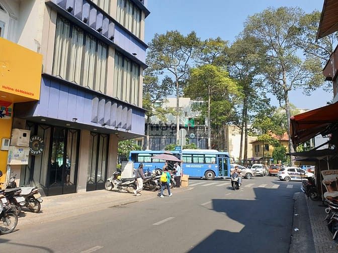 Hình ảnh Hàng Hiếm Mặt Tiền Lương Nhữ Học Ngay Góc Hồng Bàng Phường 11 Quận 5