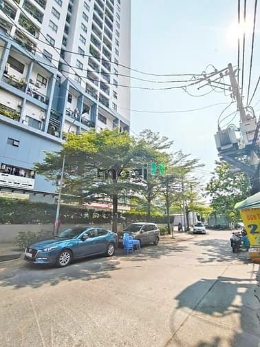 Hình ảnh Hàng hiếm - Lô đất 5.2x19m full thổ cư ngay chung cư M-One, Quận 7