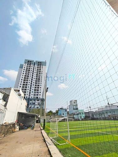 Hình ảnh Hàng hiếm - Lô đất 5.2x19m full thổ cư ngay chung cư M-One, Quận 7
