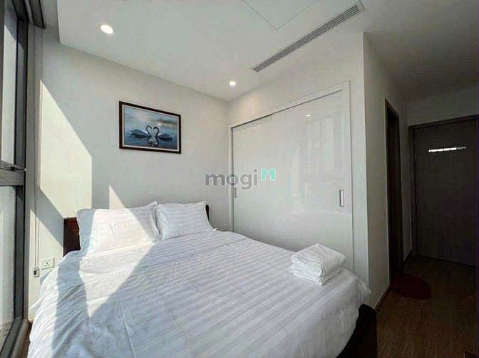 Hình ảnh Chính chủ cho thuê Vinhomes D'Capitale, 2PN, 75m2, full đồ, 19tr/tháng
