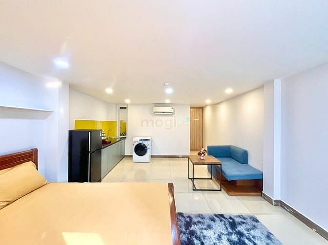Hình ảnh Căn Hộ 35m2 Siêu Thoáng, An Ninh Ngay Coopmart Nhiêu Lộc Q3