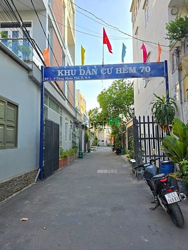 Hình ảnh Bán đất 1 xẹt hẻm 175 Đường số 2 TNP.B ,Q9 - hẻm xe hơi. 64m2