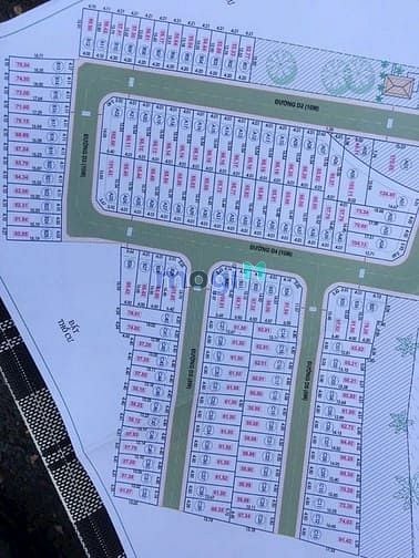 Hình ảnh Bán đất hẻm 68 Bưng Ông Thoàn- Phú Hữu -Q9 - DT: 62.3m2(4.1x15.2m)