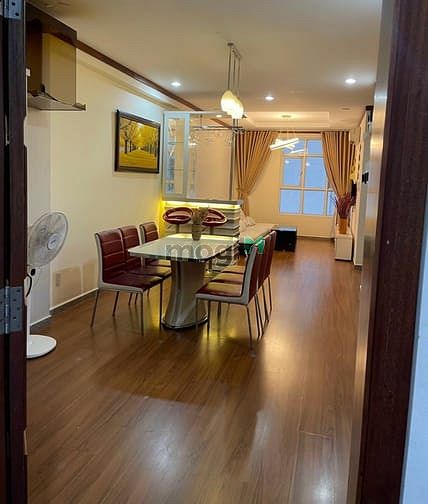 Hình ảnh cho thuê chung cư hoàng anh thanh bình dt 73m2 có 2PN full NT 11 triệu