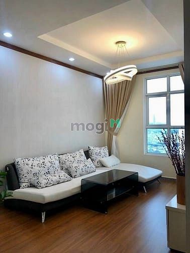 Hình ảnh cho thuê chung cư hoàng anh thanh bình dt 73m2 có 2PN full NT 11 triệu