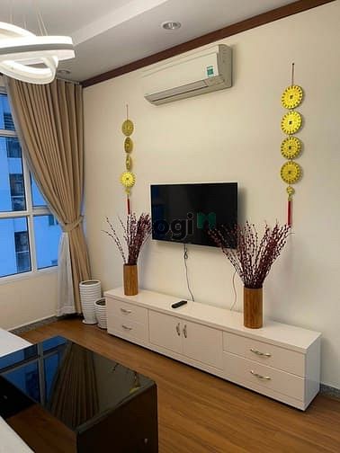 Hình ảnh cho thuê chung cư hoàng anh thanh bình dt 73m2 có 2PN full NT 11 triệu