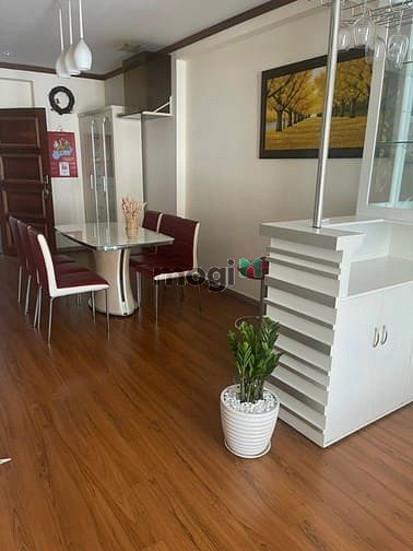 Hình ảnh cho thuê chung cư hoàng anh thanh bình dt 73m2 có 2PN full NT 11 triệu