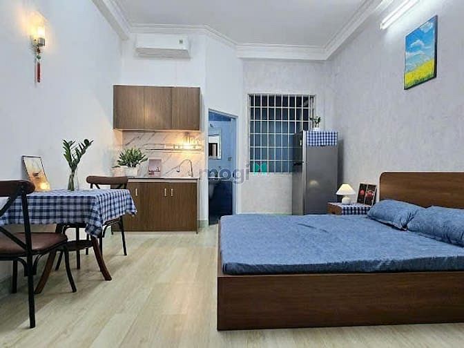 Hình ảnh CH Studio cửa sổ - Phan Xích Long PN full nội thất