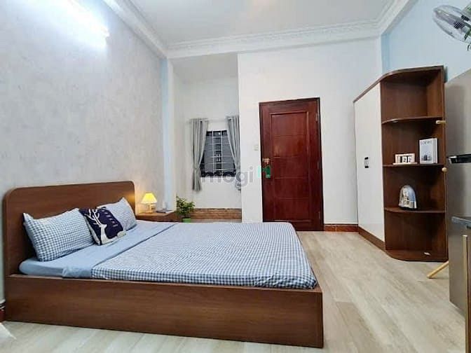 Hình ảnh CH Studio cửa sổ - Phan Xích Long PN full nội thất