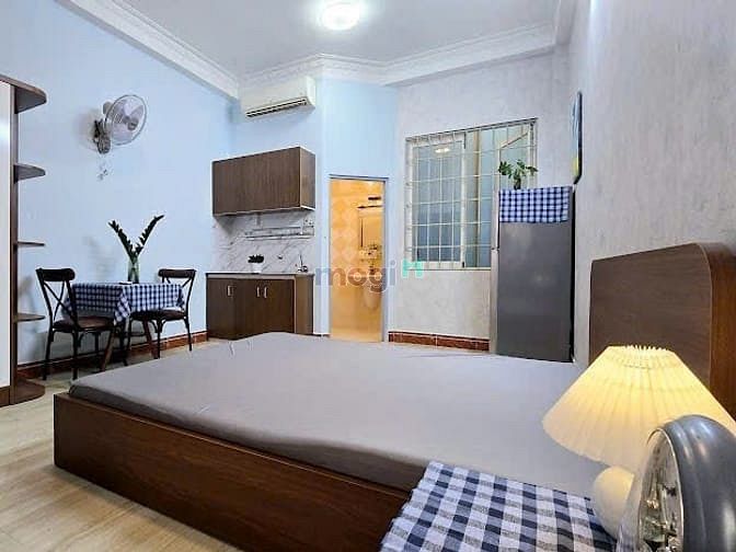 Hình ảnh CH Studio cửa sổ - Phan Xích Long PN full nội thất