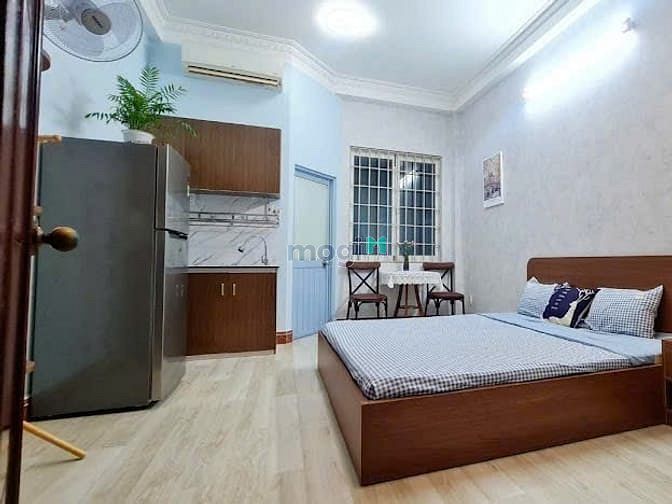 Hình ảnh CH Studio cửa sổ - Phan Xích Long PN full nội thất