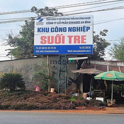 Hình ảnh Chỉ 150tr/m Mặt tiền. Cách chợ Bình Lộc và KCN Suối Tre 300m