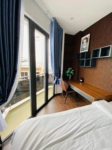 Hình ảnh Bán Nhà SHR Q11 - Ông Ích Khiêm - Nhà đẹp 4 tầng, full nội thất
