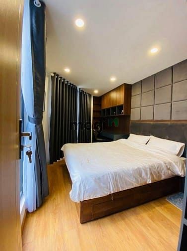 Hình ảnh Bán Nhà SHR Q11 - Ông Ích Khiêm - Nhà đẹp 4 tầng, full nội thất