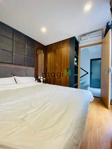 Hình ảnh Bán Nhà SHR Q11 - Ông Ích Khiêm - Nhà đẹp 4 tầng, full nội thất