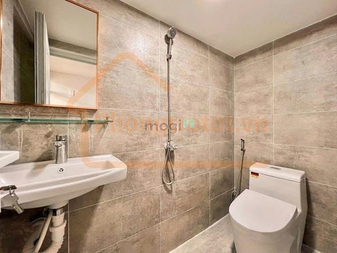 Hình ảnh Cho thuê Studio 40m2, 1 PN, Full nội thất, 5tr3/tháng !!!