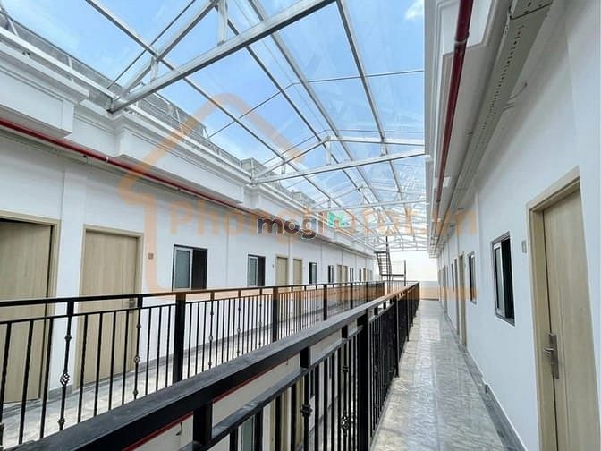 Hình ảnh Cho thuê Studio 40m2, 1 PN, Full nội thất, 5tr3/tháng !!!