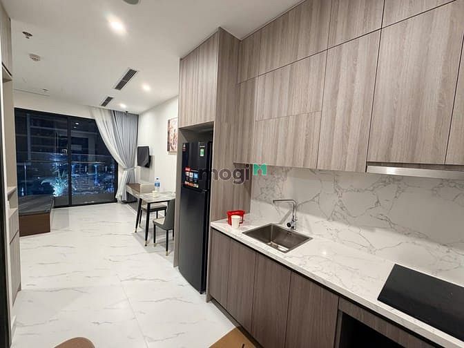 Hình ảnh Cho Thuê Studio Full Nội Thất [The Opus One] Vinhomes Grand Park