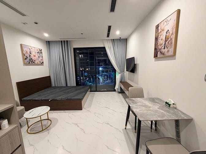 Hình ảnh Cho Thuê Studio Full Nội Thất [The Opus One] Vinhomes Grand Park