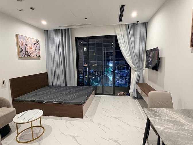 Hình ảnh Cho Thuê Studio Full Nội Thất [The Opus One] Vinhomes Grand Park