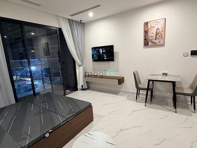 Hình ảnh Cho Thuê Studio Full Nội Thất [The Opus One] Vinhomes Grand Park