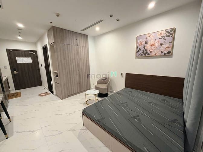 Hình ảnh Cho Thuê Studio Full Nội Thất [The Opus One] Vinhomes Grand Park