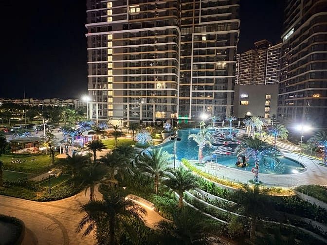 Hình ảnh Cho Thuê Studio Full Nội Thất [The Opus One] Vinhomes Grand Park