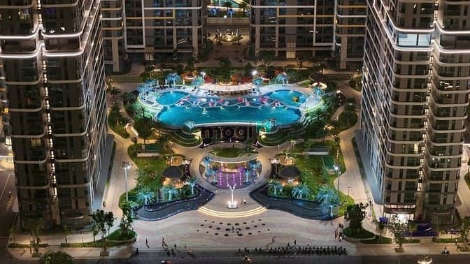 Hình ảnh Cho Thuê Studio Full Nội Thất [The Opus One] Vinhomes Grand Park