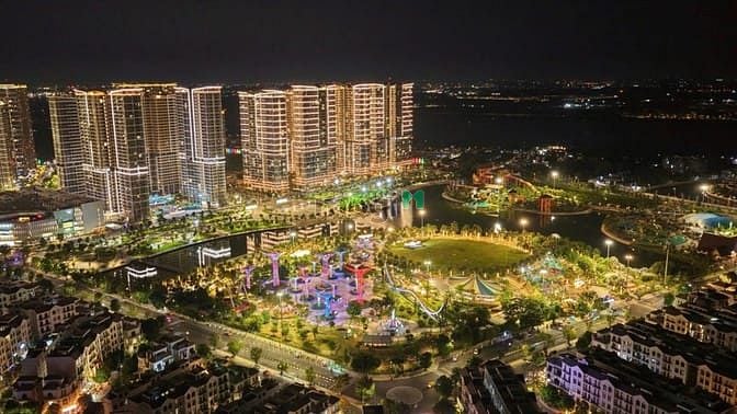 Hình ảnh Cho Thuê Studio Full Nội Thất [The Opus One] Vinhomes Grand Park